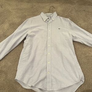 Vineyard vines button down